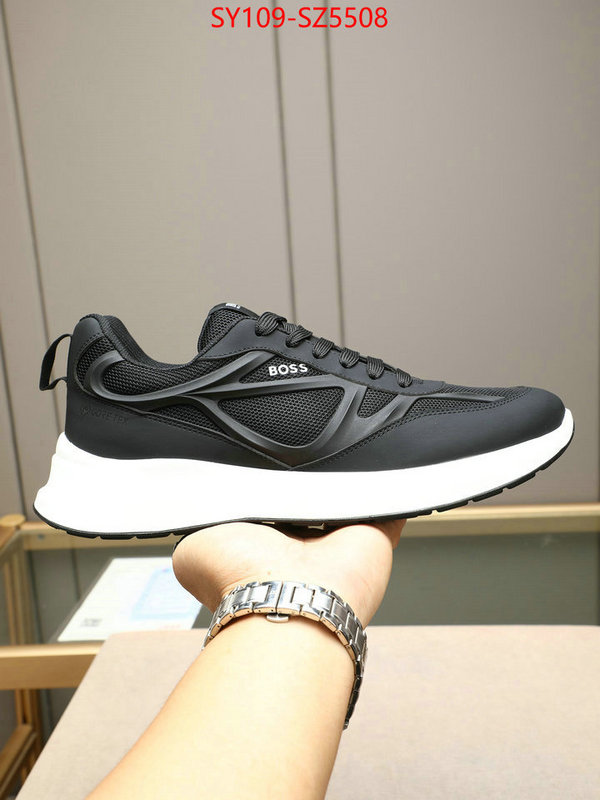 Men Shoes-Boss 7 star quality designer replica ID: SZ5508 $: 109USD