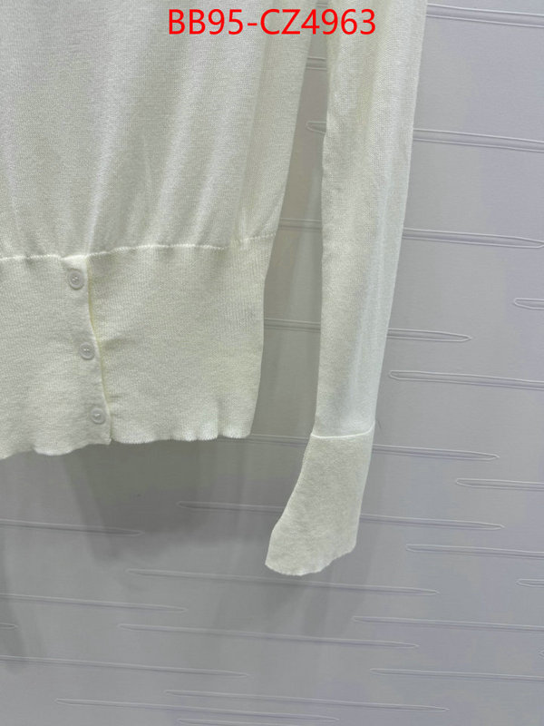 Clothing-Prada customize best quality replica ID: CZ4963 $: 95USD
