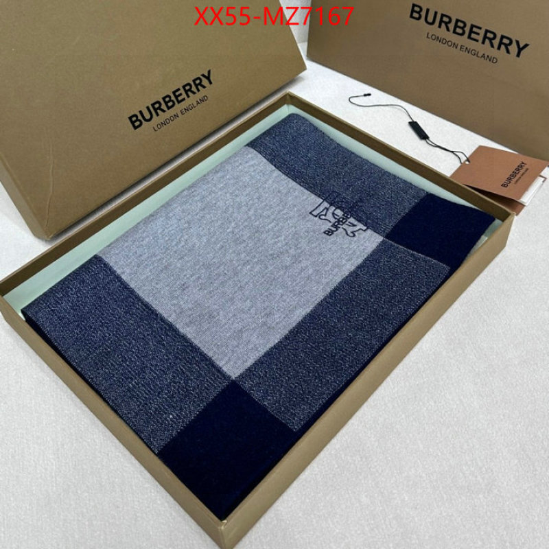 Scarf-Burberry replica online ID: MZ7167 $: 55USD