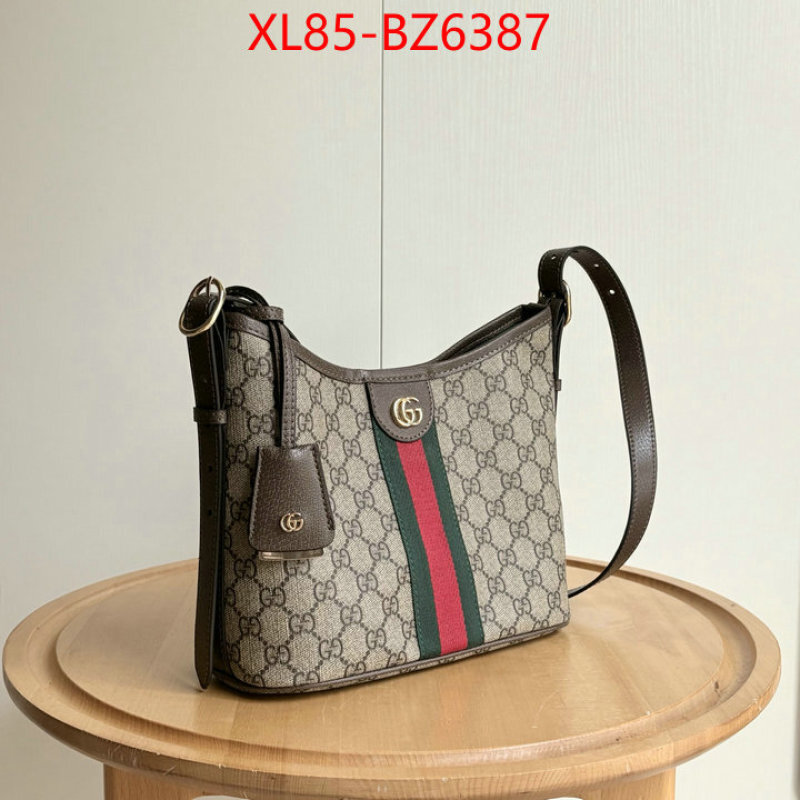Gucci Bags(4A)-Handbag- where can i buy the best 1:1 original ID: BZ6387