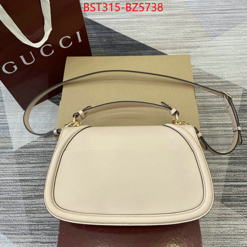 Gucci Bags(TOP)-Crossbody- aaaaa replica ID: BZ5738 $: 315USD,