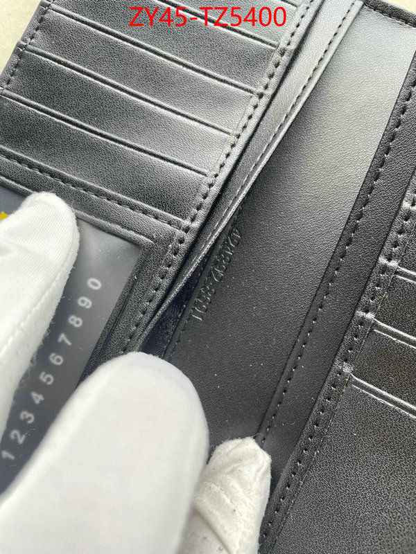 Gucci Bags(4A)-Wallet- where quality designer replica ID: TZ5400 $: 45USD,