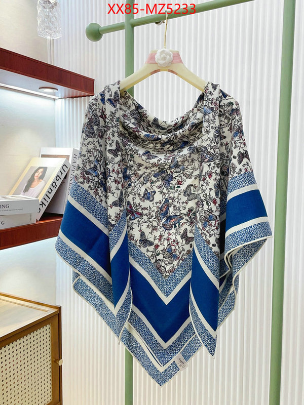 Scarf-Dior cheap wholesale ID: MZ5233 $: 85USD