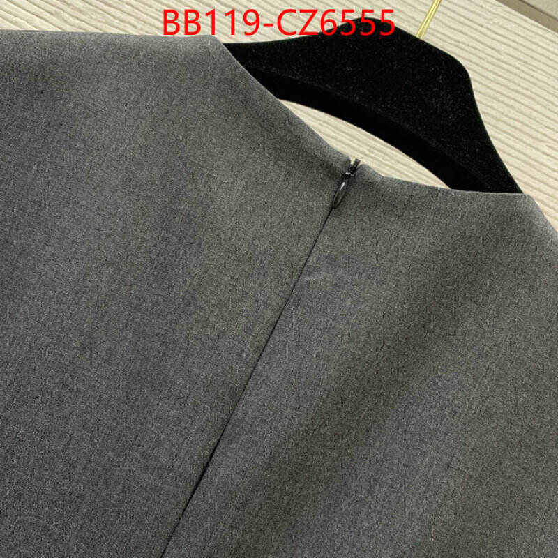 Clothing-MIU MIU wholesale replica shop ID: CZ6555 $: 119USD