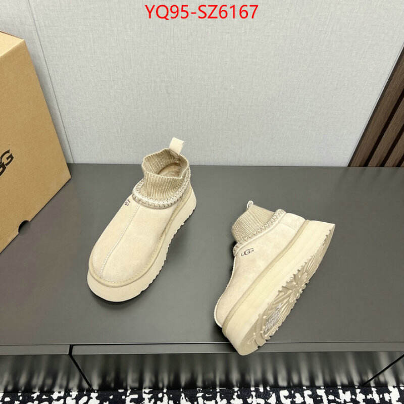 Women Shoes-UGG 2024 replica wholesale cheap sales online ID: SZ6167 $: 95USD