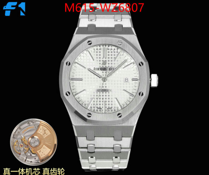 Watch(TOP)-Audemars Piguet 7 star replica ID: WZ6807 $: 615USD
