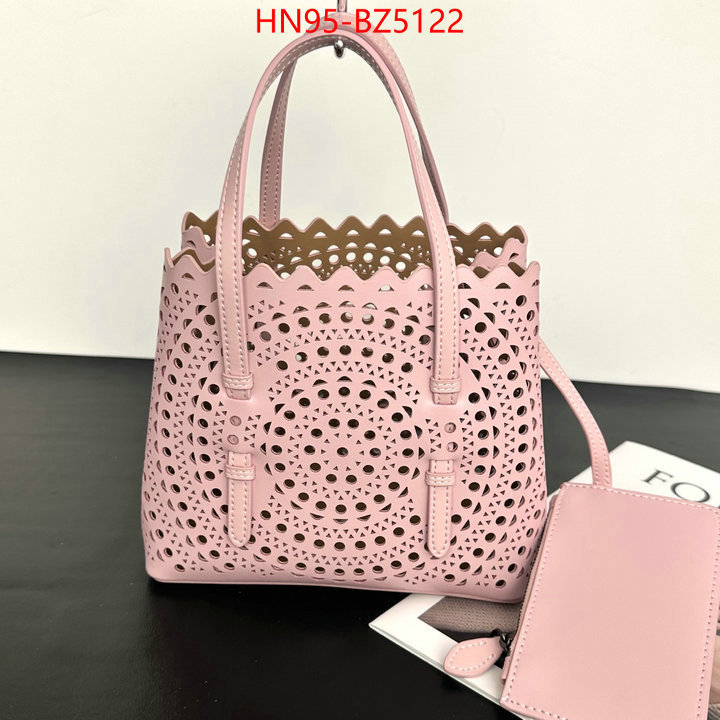 ALAIA Bags(4A)-Handbag- quality replica ID: BZ5122 $: 95USD,