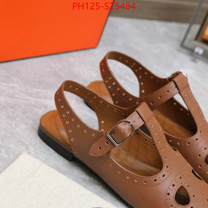 Women Shoes-Hermes replica how can you ID: SZ5484 $: 125USD