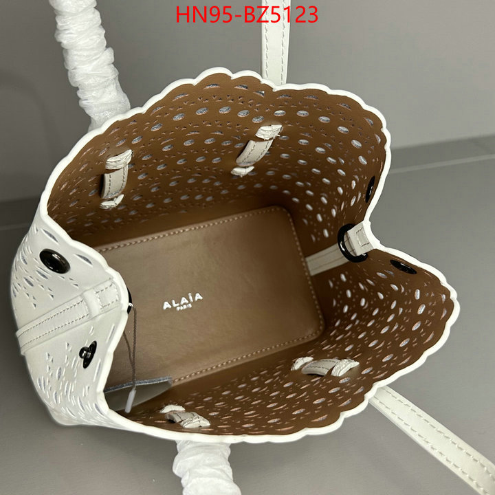 ALAIA Bags(4A)-Crossbody- replcia cheap ID: BZ5123 $: 95USD,