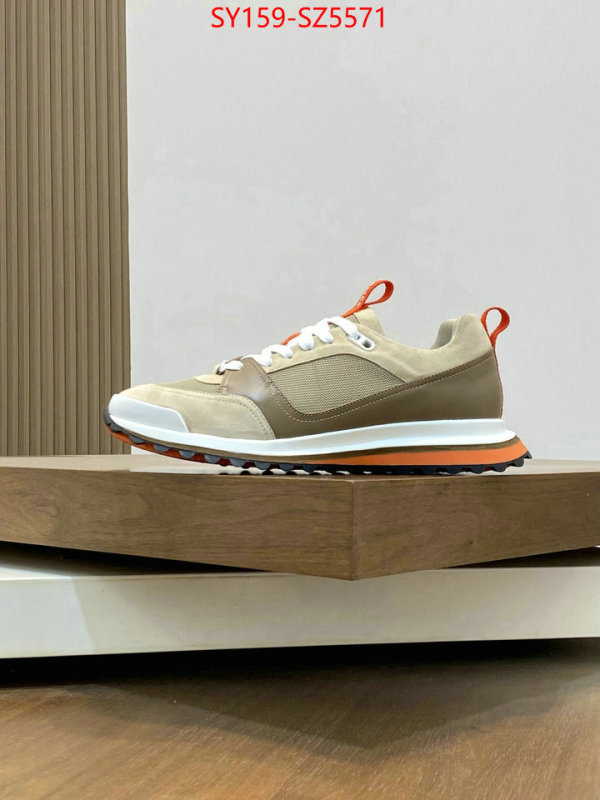 Men Shoes-Hermes high quality online ID: SZ5571 $: 159USD