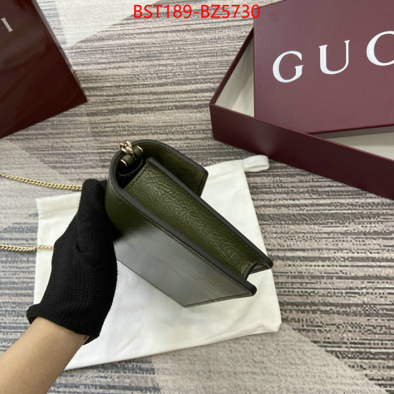 Gucci Bags(TOP)-Dionysus- outlet 1:1 replica ID: BZ5730 $: 189USD,