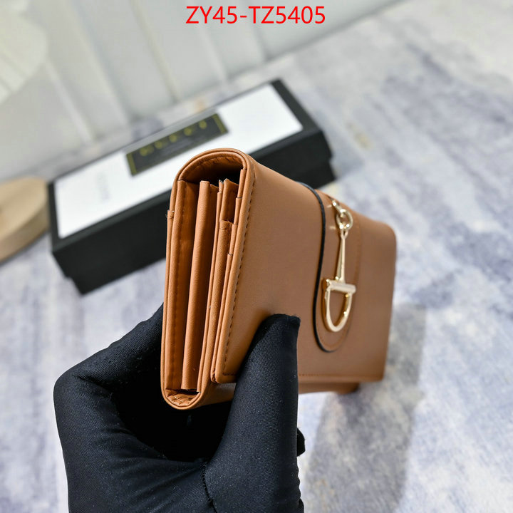 Gucci Bags(4A)-Wallet- replica every designer ID: TZ5405 $: 45USD,