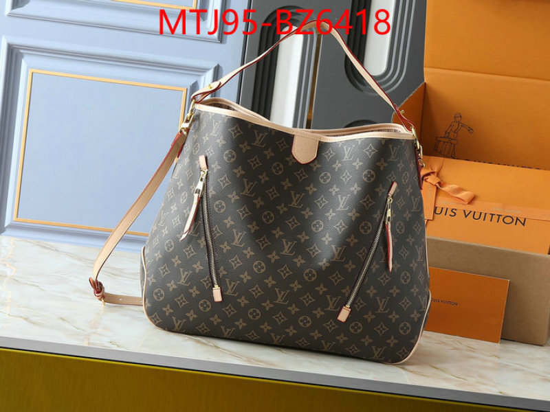 LV Bags(4A)-Handbag Collection- sell high quality ID: BZ6418 $: 95USD,
