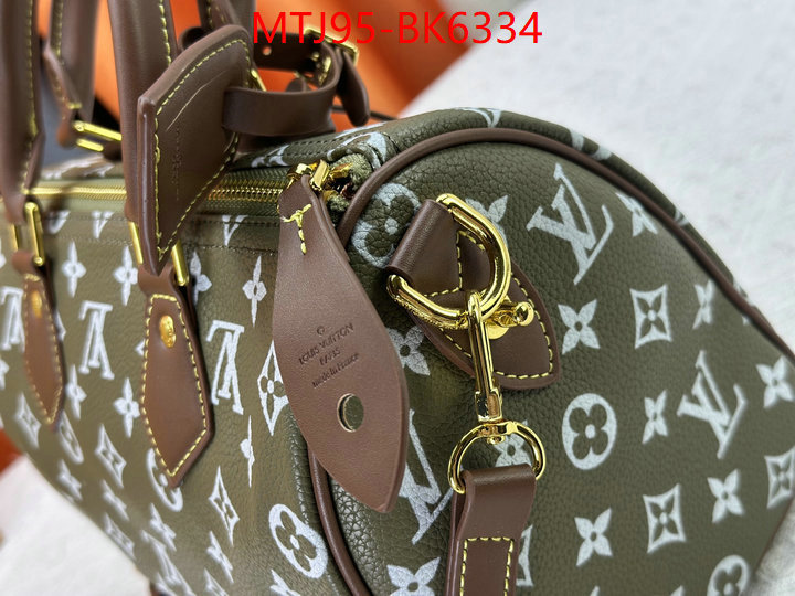 LV Bags(4A)-Speedy- sale ID: BK6334 $: 95USD,