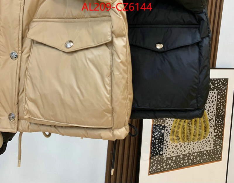 Down jacket Women-Prada sellers online ID: CZ6144 $: 209USD