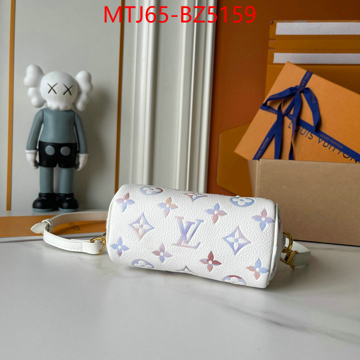 LV Bags(4A)-Speedy- designer 1:1 replica ID: BZ5159 $: 65USD,