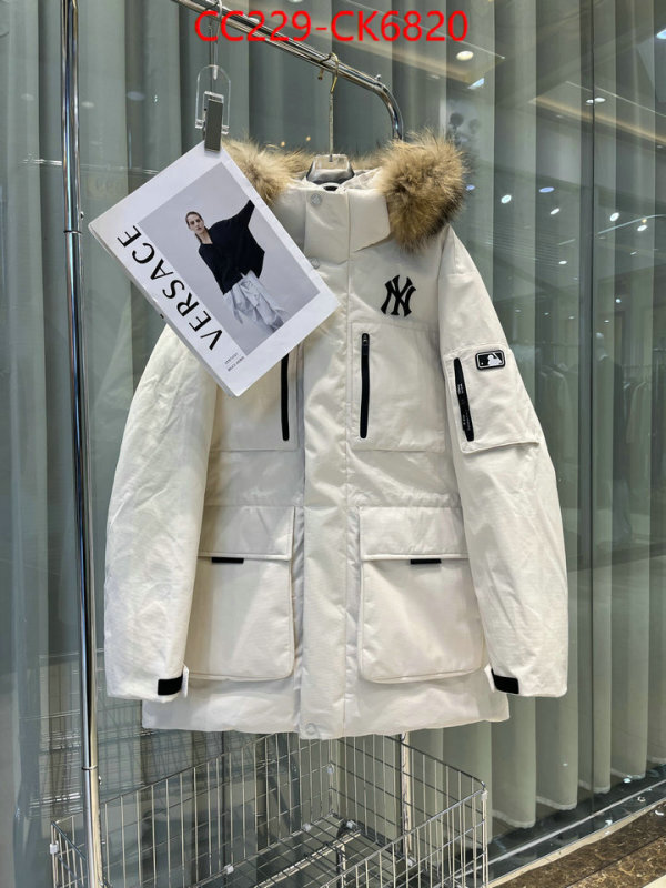 Down jacket Women-MLB online from china designer ID: CK6820 $: 229USD