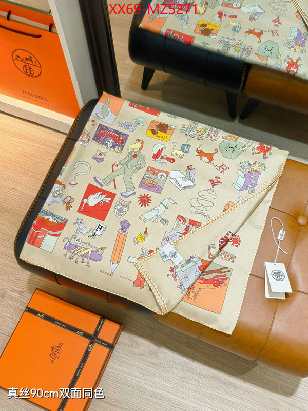 Scarf-Hermes replcia cheap ID: MZ5271 $: 69USD