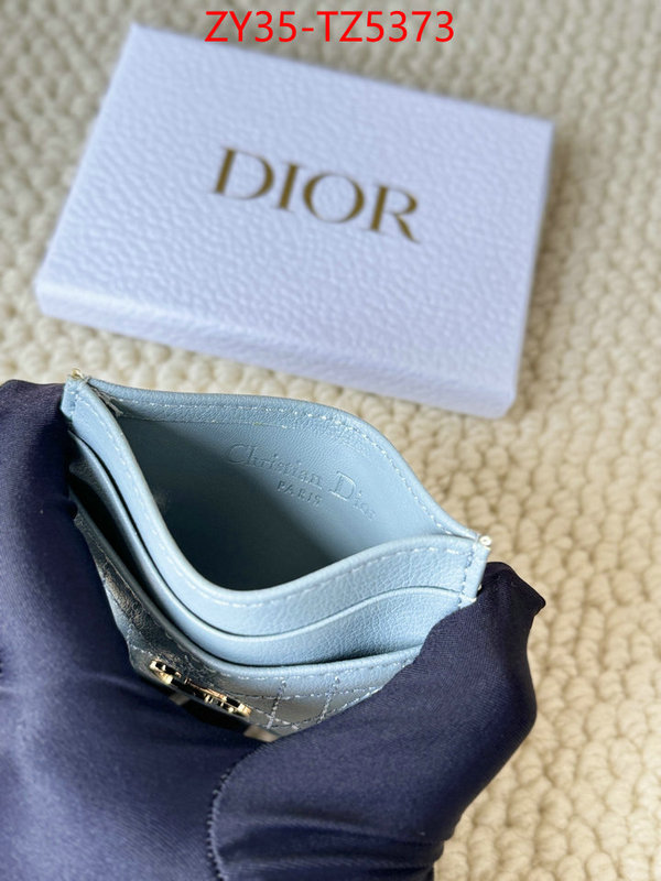 Dior Bags(4A)-Wallet- copy aaaaa ID: TZ5373 $: 35USD,