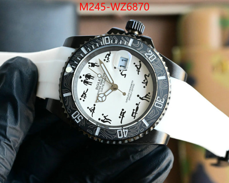 Watch(TOP)-Rolex replica online ID: WZ6870 $: 245USD