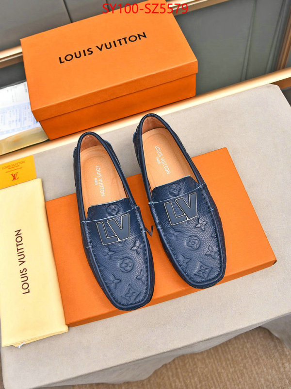 Men Shoes-LV what is aaaaa quality ID: SZ5579 $: 100USD