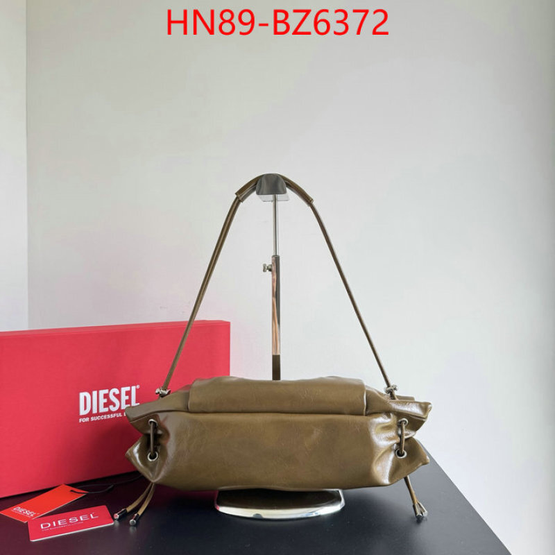 Diesel Bags(4A)- shop cheap high quality 1:1 replica ID: BZ6372 $: 89USD,