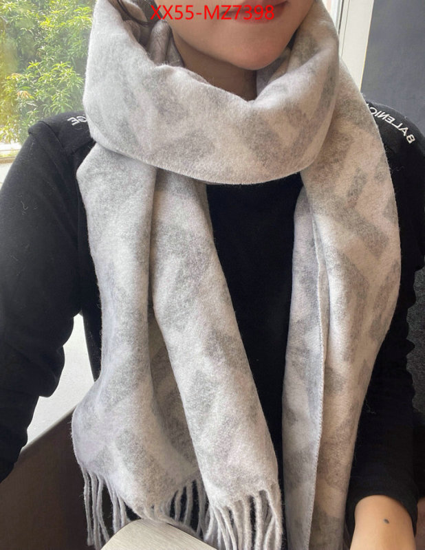 Scarf-Fendi sell high quality ID: MZ7398 $: 55USD