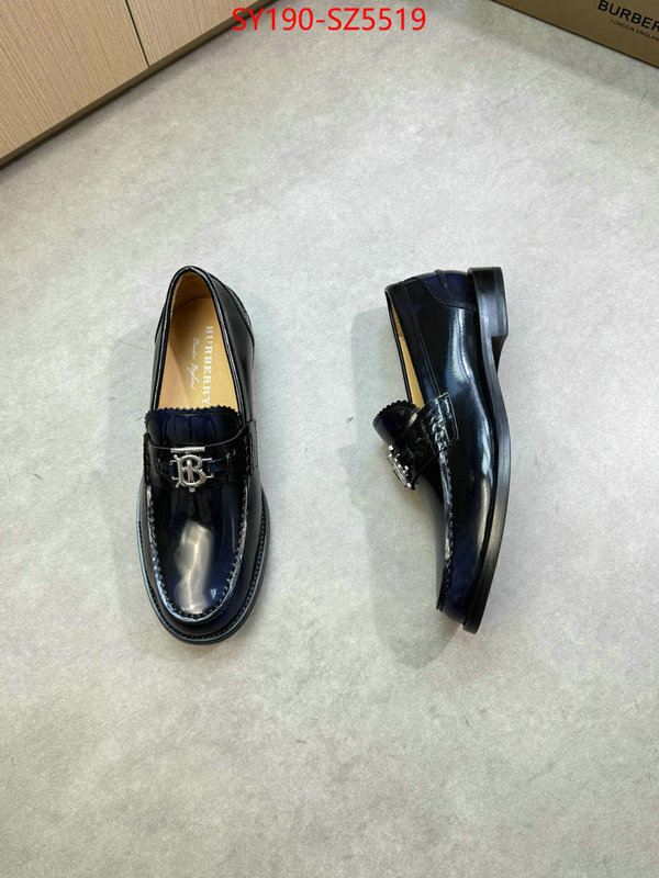 Men Shoes-Burberry replica ID: SZ5519 $: 190USD