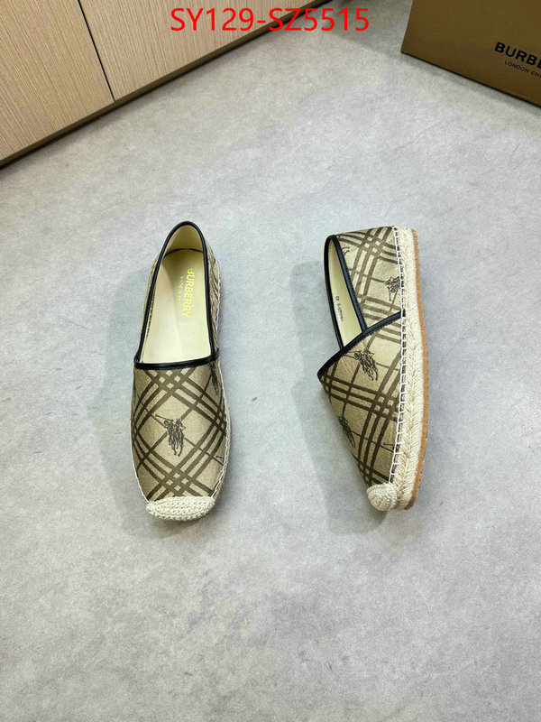 Men Shoes-Burberry shop now ID: SZ5515 $: 129USD