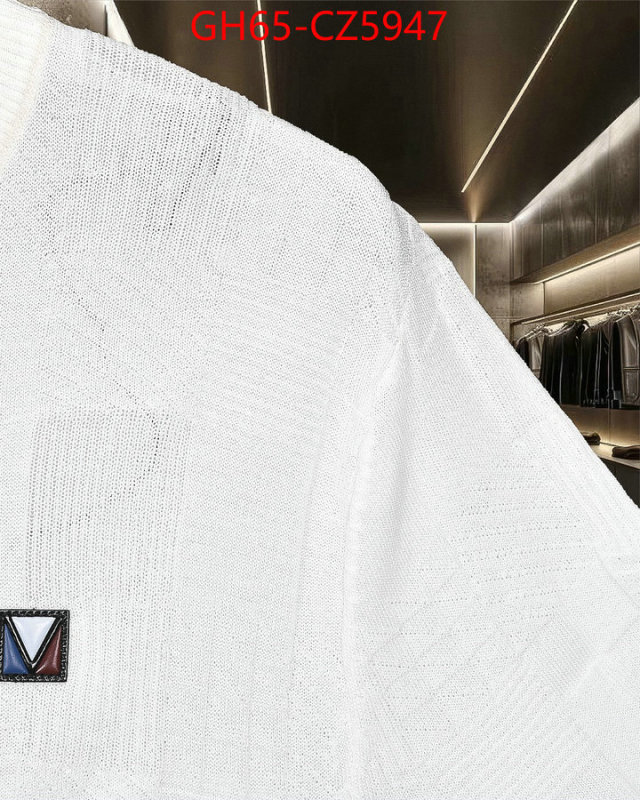 Clothing-LV replica how can you ID: CZ5947 $: 65USD