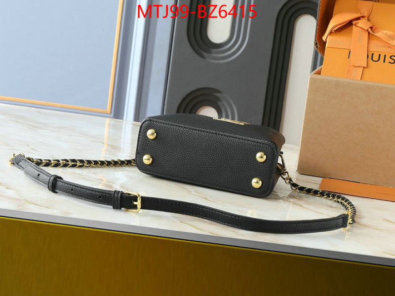LV Bags(4A)-Handbag Collection- replica online ID: BZ6415 $: 99USD,