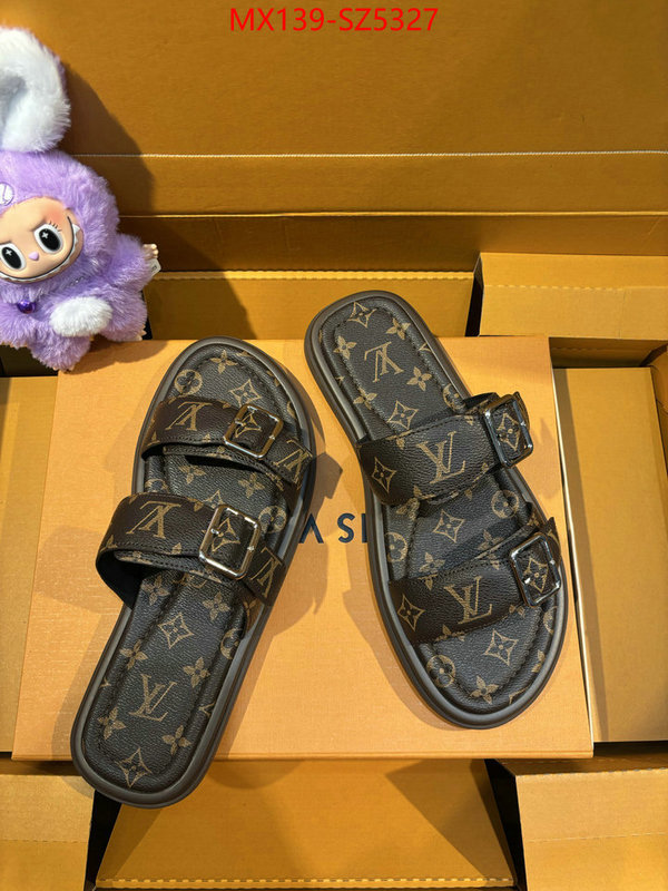Men Shoes-LV practical and versatile replica designer ID: SZ5327 $: 139USD