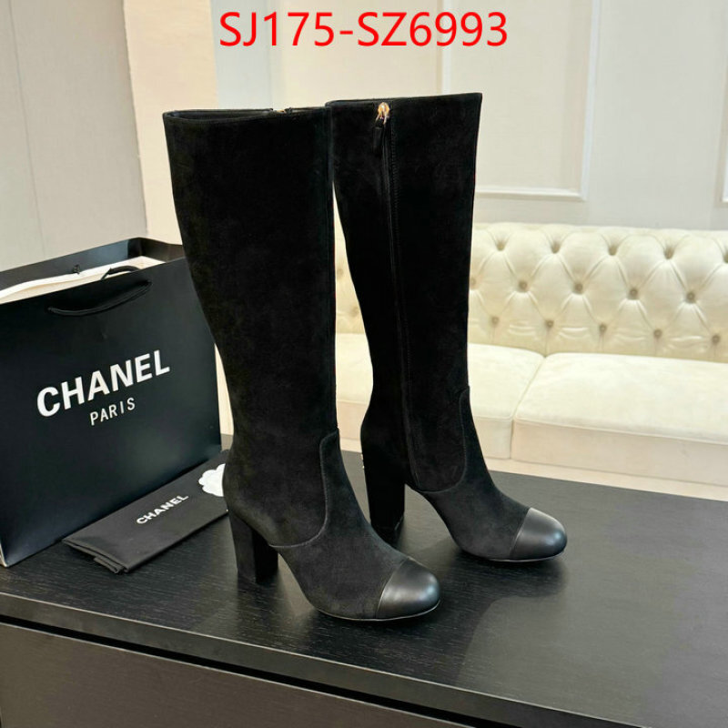 Women Shoes-Boots high quality designer replica ID: SZ6993 $: 175USD