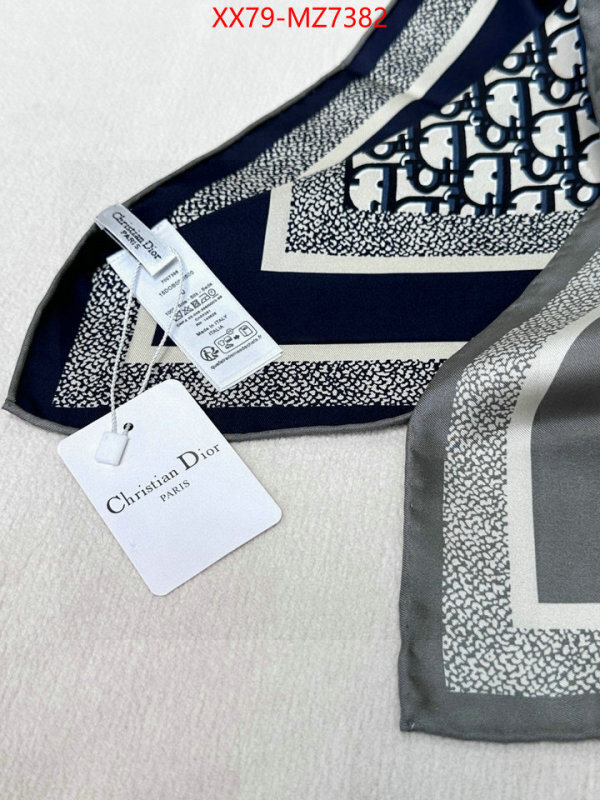 Scarf-Dior is it illegal to buy ID: MZ7382 $: 79USD