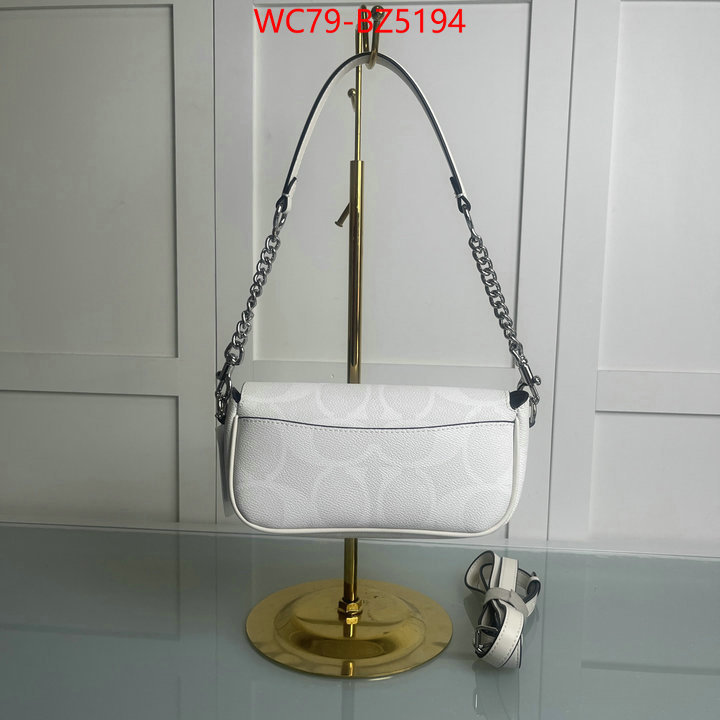 Coach Bags(4A)-Crossbody- 2024 aaaaa replica customize ID: BZ5194 $: 79USD,