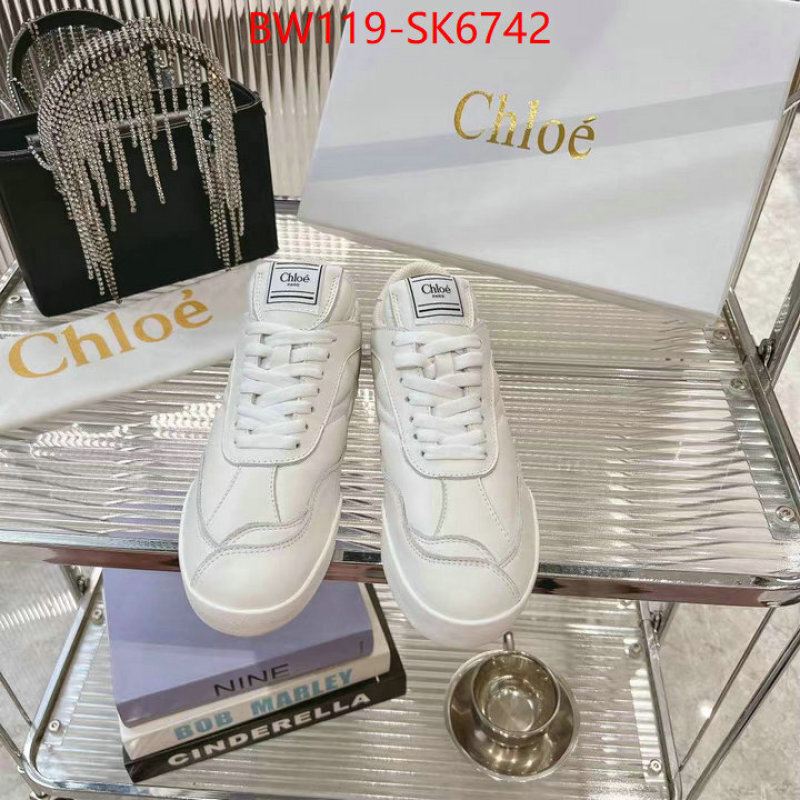 Women Shoes-Chloe how can i find replica ID: SK6742 $: 119USD