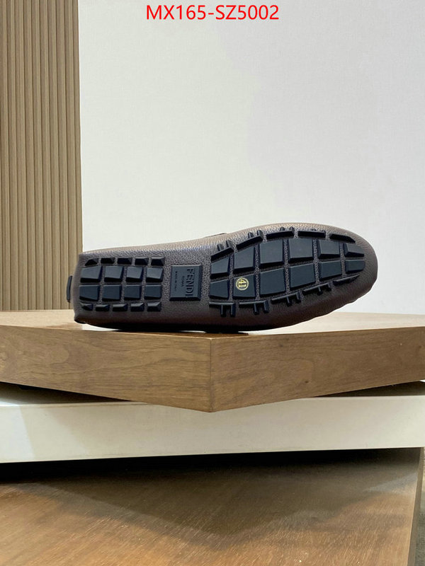Men Shoes-Fendi what is a 1:1 replica ID: SZ5002 $: 165USD