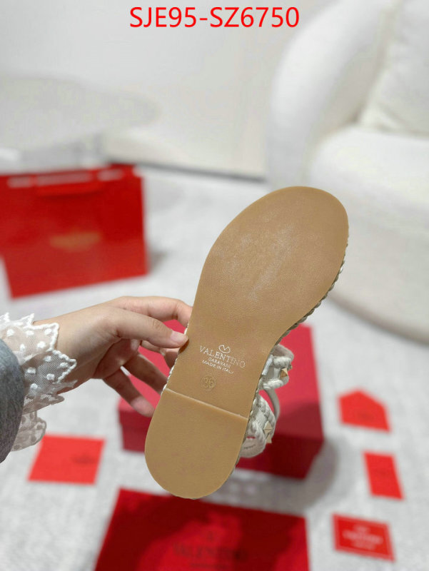 Women Shoes-Valentino how quality ID: SZ6750 $: 95USD