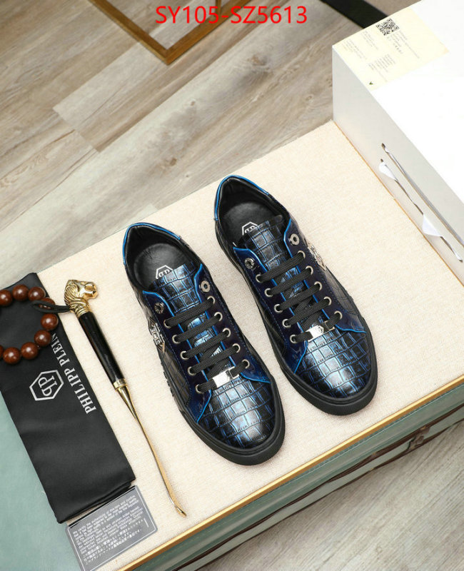 Men Shoes-PHILIPP PIEIN buy best high-quality ID: SZ5613 $: 105USD