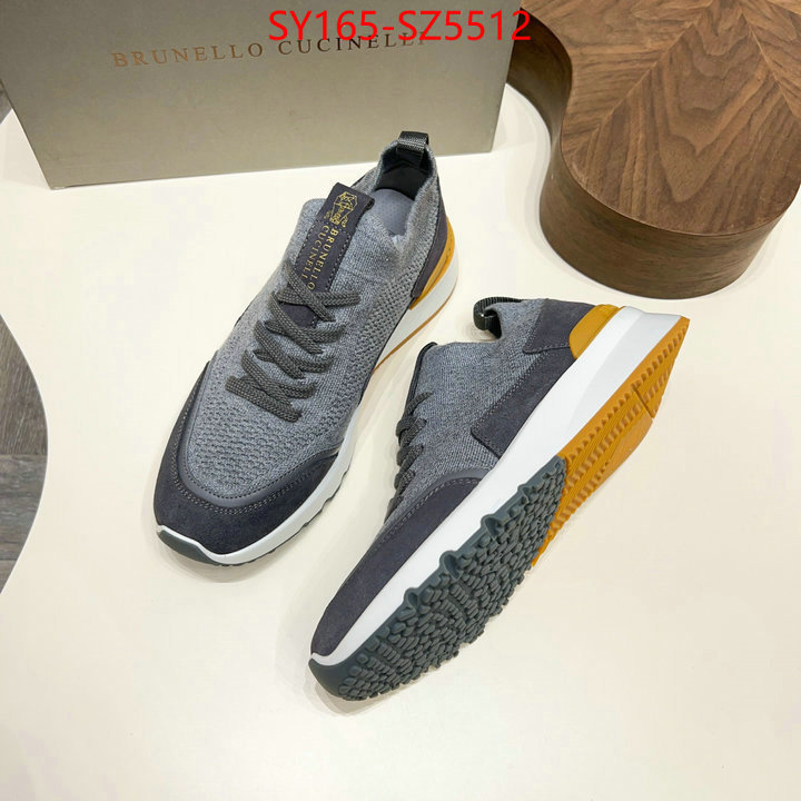 Men Shoes-Brunello Cucinelli are you looking for ID: SZ5512 $: 165USD