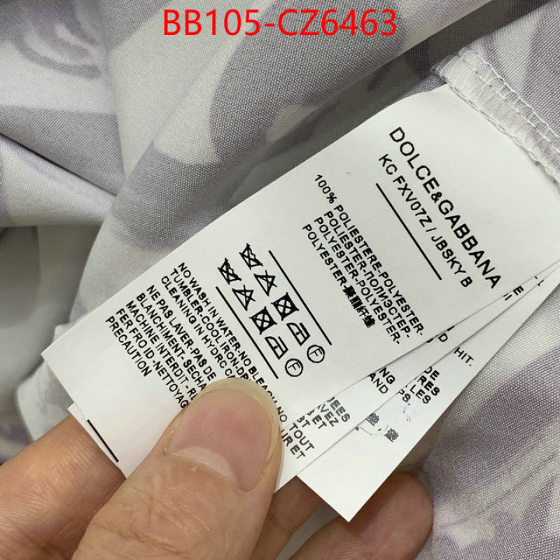 Clothing-DG the best designer ID: CZ6463 $: 105USD
