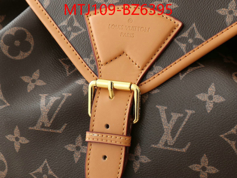 LV Bags(4A)-Backpack- where should i buy to receive ID: BZ6395 $: 109USD,
