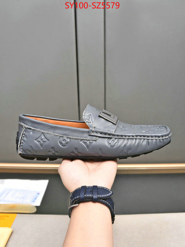 Men Shoes-LV what is aaaaa quality ID: SZ5579 $: 100USD