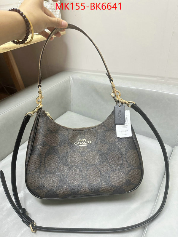 Coach Bags(TOP)-Crossbody- shop the best high authentic quality replica ID: BK6641 $: 155USD,