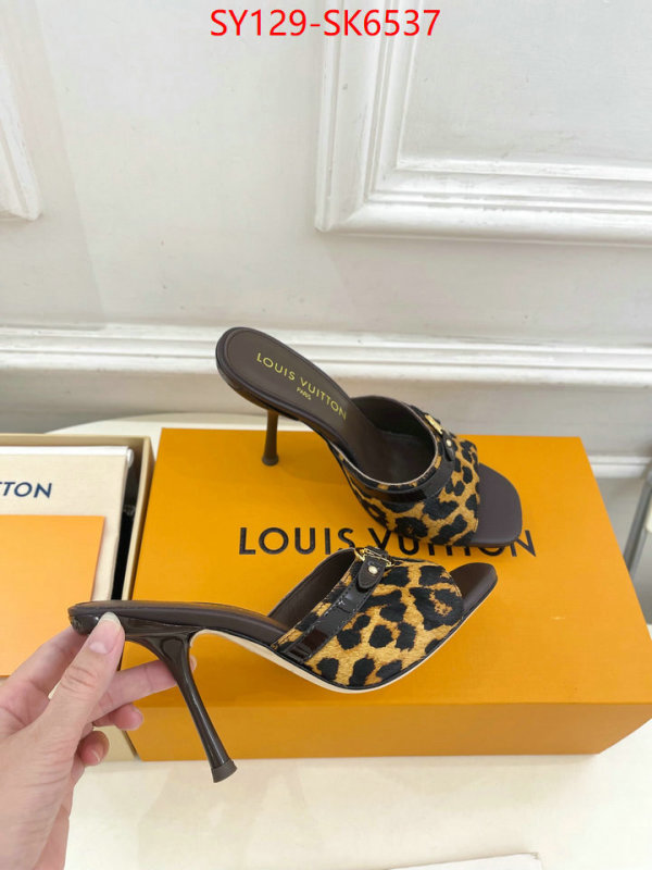 Women Shoes-LV where can i buy the best quality ID: SK6537 $: 129USD