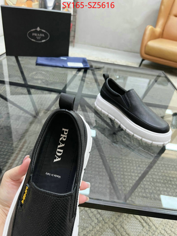Men shoes-Prada buy cheap replica ID: SZ5616 $: 165USD