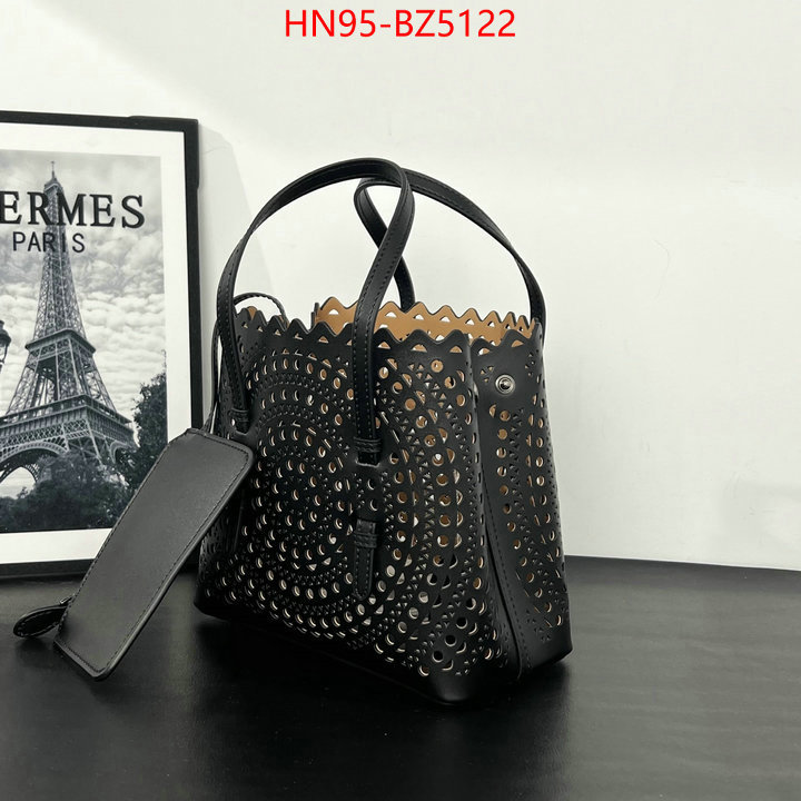 ALAIA Bags(4A)-Handbag- quality replica ID: BZ5122 $: 95USD,