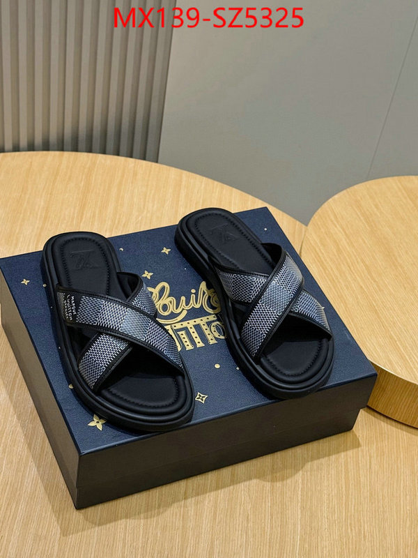 Men Shoes-LV where to buy replicas ID: SZ5325 $: 139USD