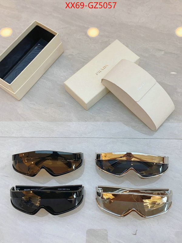 Glasses-Prada best ID: GZ5057 $: 69USD