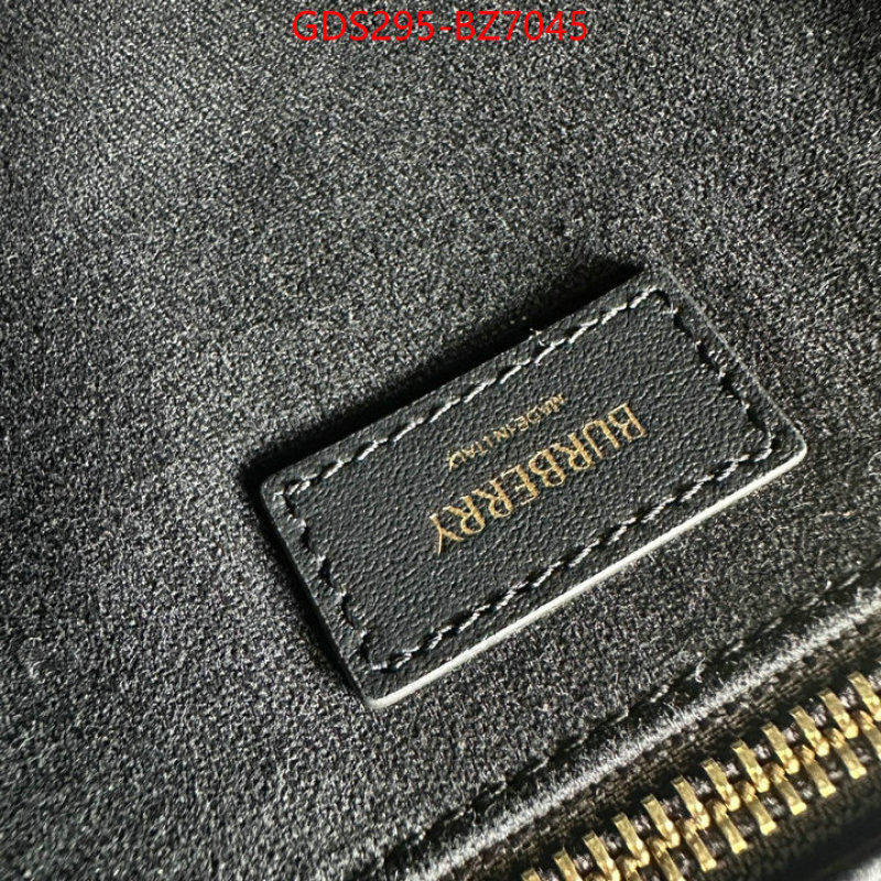 Burberry Bags(TOP)-Crossbody- high quality replica designer ID: BZ7045 $: 295USD,